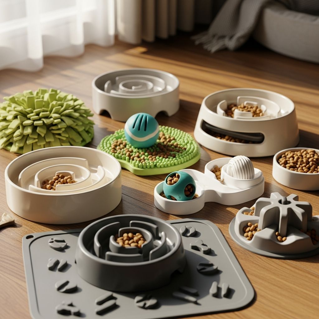 Discover why dogs devour meals rapidly and proven strategies to promote healthier, slower eating habits for better digestion and safety.