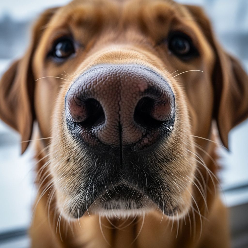 Snow Nose in Dogs Explained Discover the truth about snow nose in dogs: a common, harmless winter nose color change that affects many breeds without causing harm.