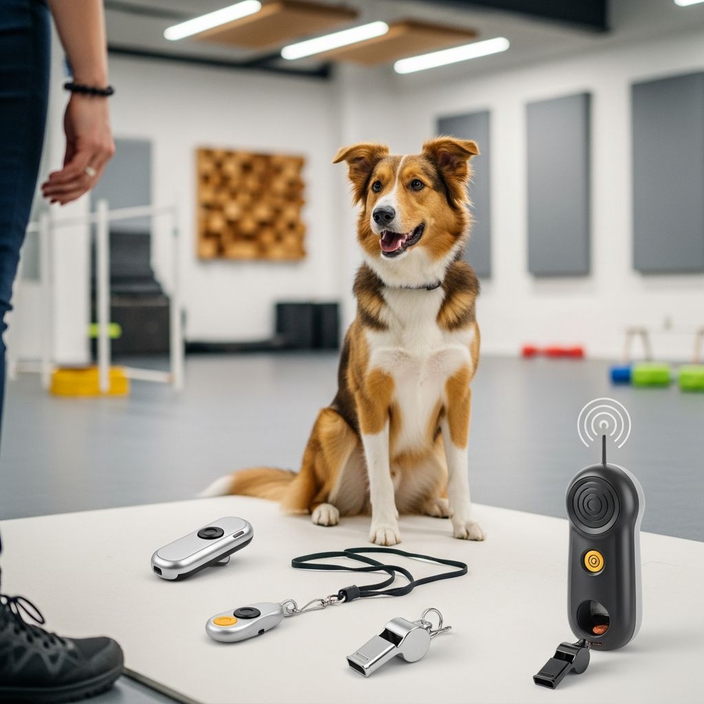 Mastering Sound-Based Dog Training Methods Learn how acoustic markers revolutionize canine behavior shaping and skill development