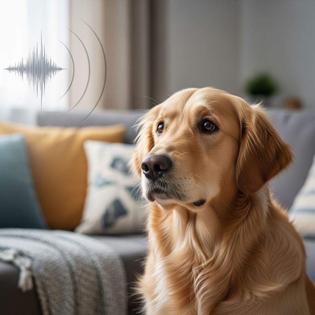 Sounds That Terrify Dogs Discover the everyday noises that spark fear in dogs and proven strategies to ease their anxiety for a calmer home life.