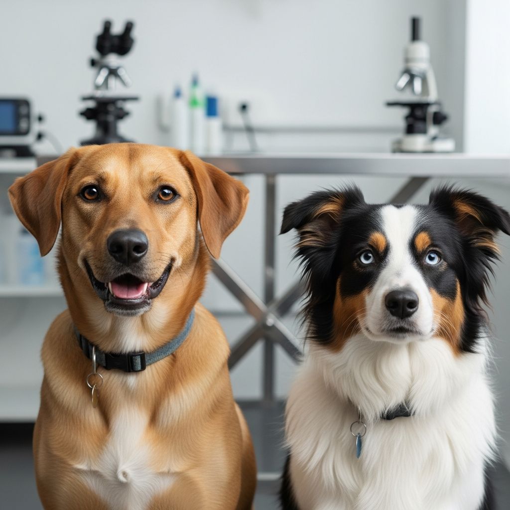 Weighing the medical trade-offs of surgical sterilization for your dog's long-term wellness.