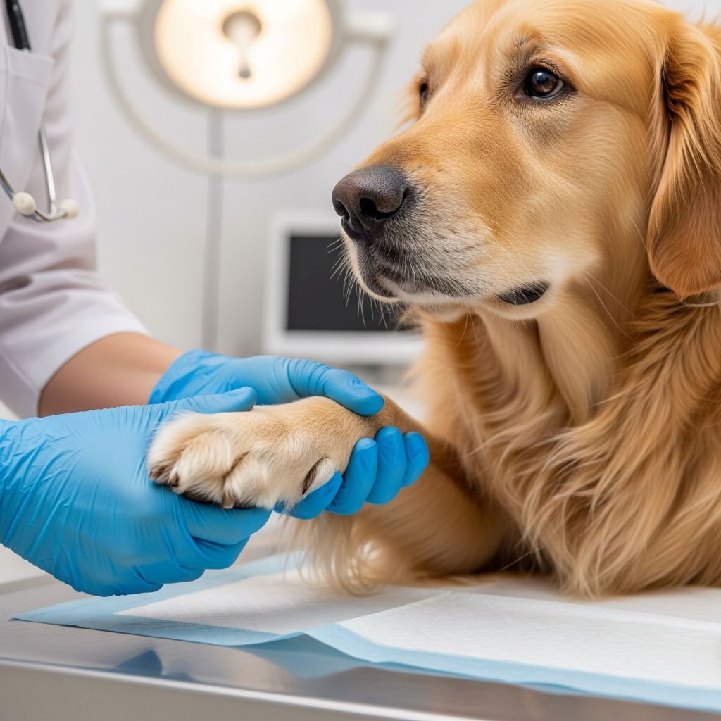 Spotting Arthritis in Dogs Early Learn to recognize the subtle signs of arthritis in your dog, understand its progression, diagnosis, and effective treatments to improve their quality of life.