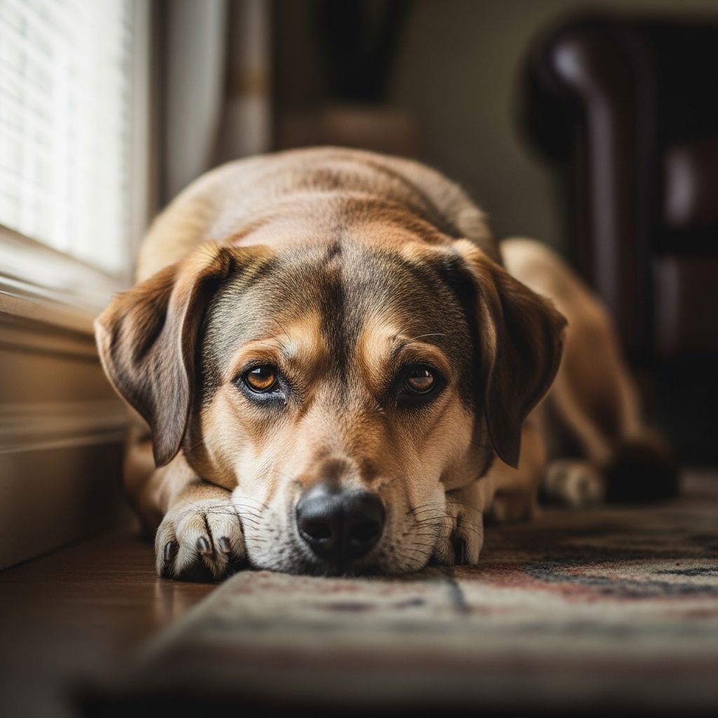 Learn to identify subtle signs of depression in your dog and discover practical steps to restore their joy and vitality at home.