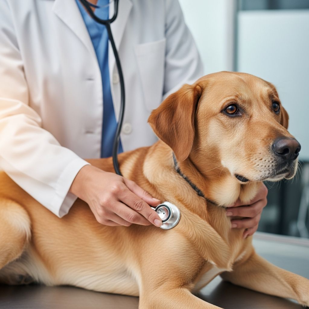 Spotting Heart Issues in Dogs Early Learn to identify subtle symptoms of canine heart conditions and understand diagnosis and care options for your pet's well-being.