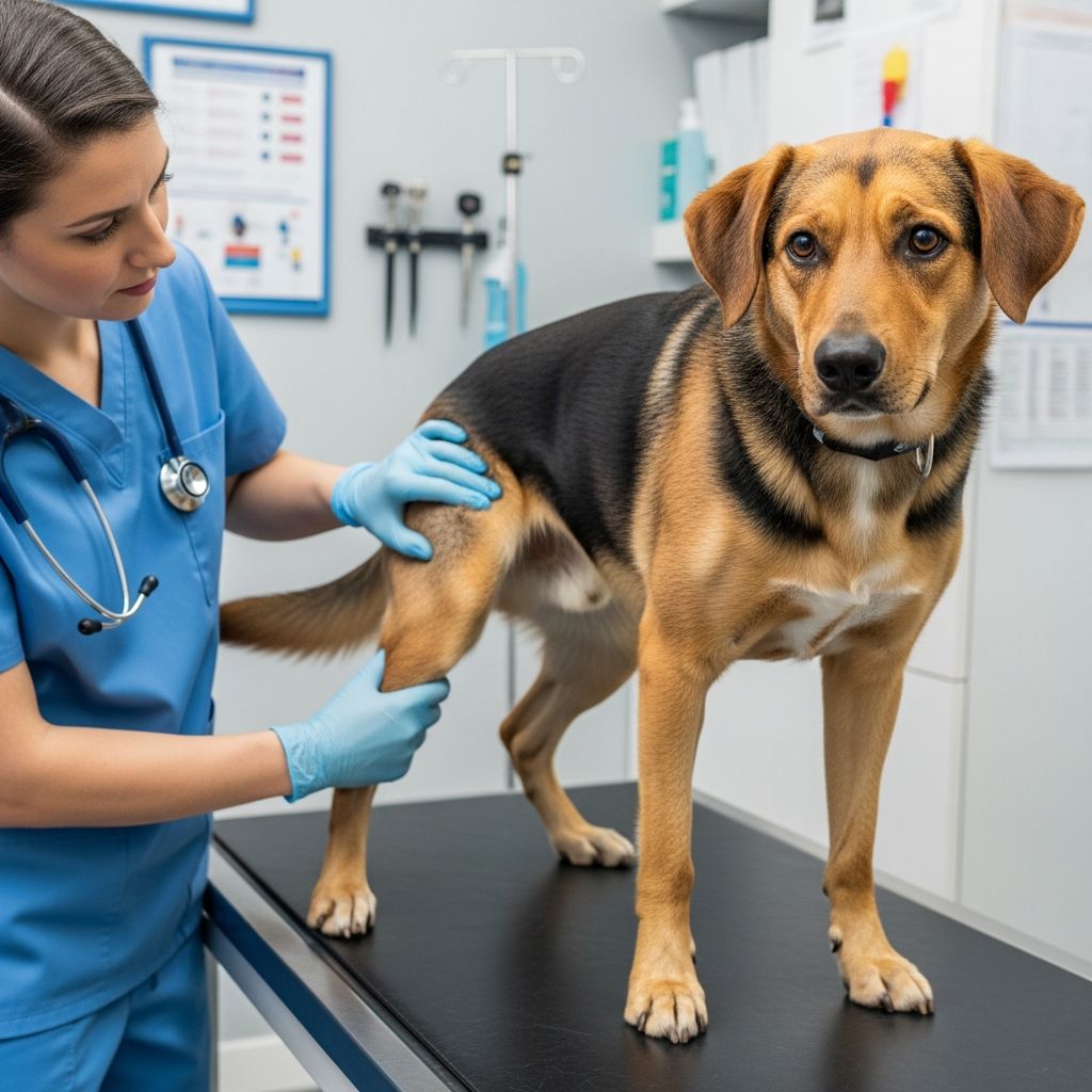 Spotting Hip Dysplasia in Dogs Early Learn to identify the subtle signs of hip dysplasia in your dog, from bunny hopping to stiffness, and understand how early detection can improve outcomes.