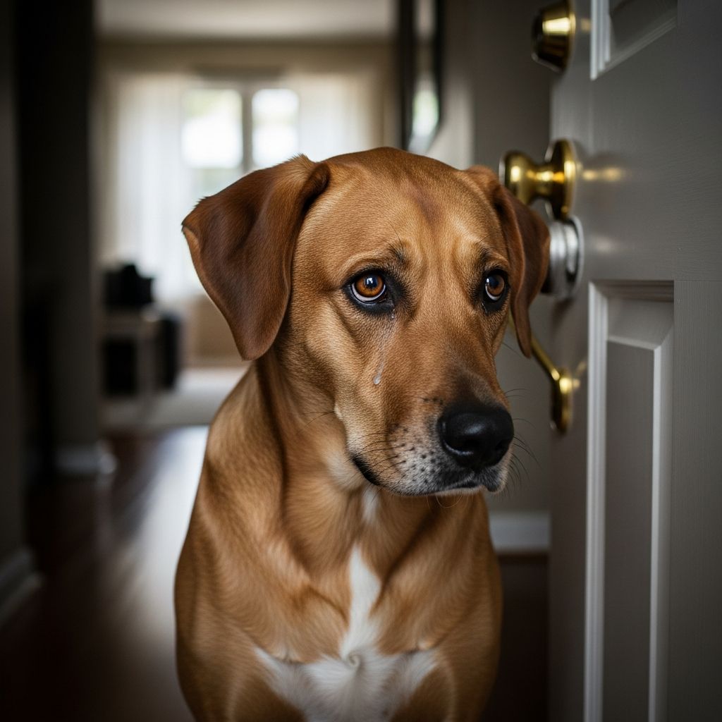 Spotting Separation Anxiety in Dogs Learn to identify the hidden signs of separation anxiety in your dog and take steps to help them feel secure when alone.