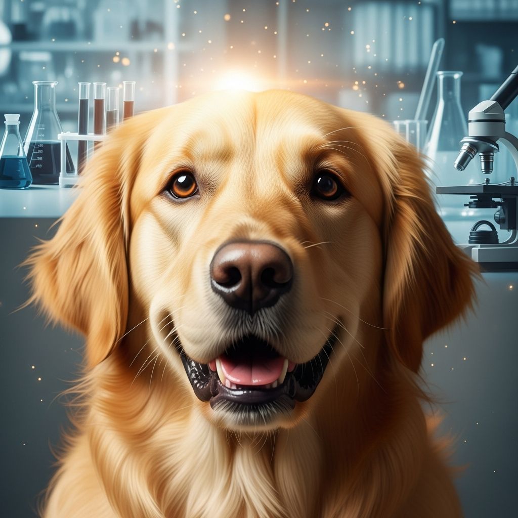Stem Cell Transplants: Hope for Dogs with Lymphoma Discover how advanced stem cell transplants are revolutionizing lymphoma treatment in dogs, offering cure rates far beyond traditional chemotherapy.