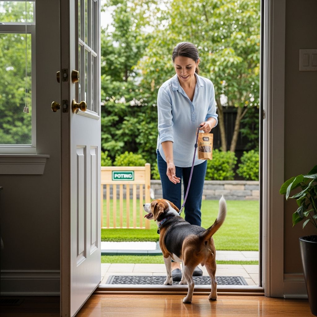Stop Indoor Peeing: Dog Solutions Discover why your trained dog pees indoors and get proven steps to fix it fast with vet-approved methods.