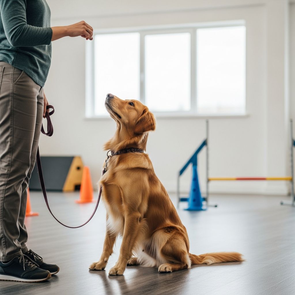 Stop Dog Jumping: Proven Training Guide Master effective strategies to teach your dog polite greetings and end unwanted jumping behavior for good.