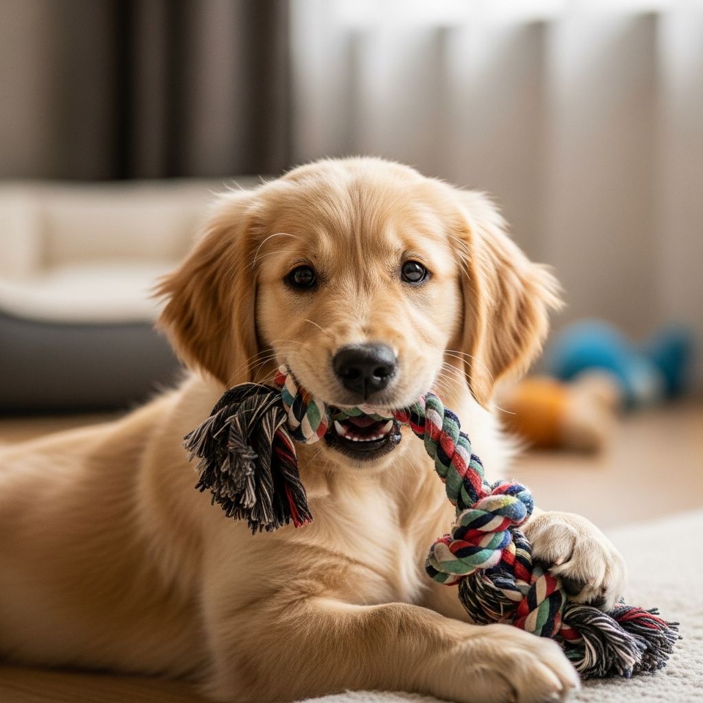 Discover effective, positive methods to curb your puppy's biting habits and foster gentle play for a happier home.