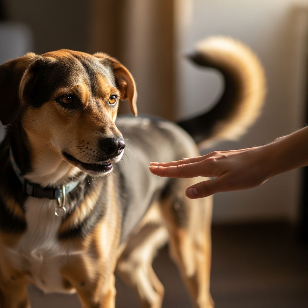 Sudden Dog Bites: Reading Signals to Stay Safe Learn to spot subtle dog warning signs and prevent unexpected bites through smart training and awareness.
