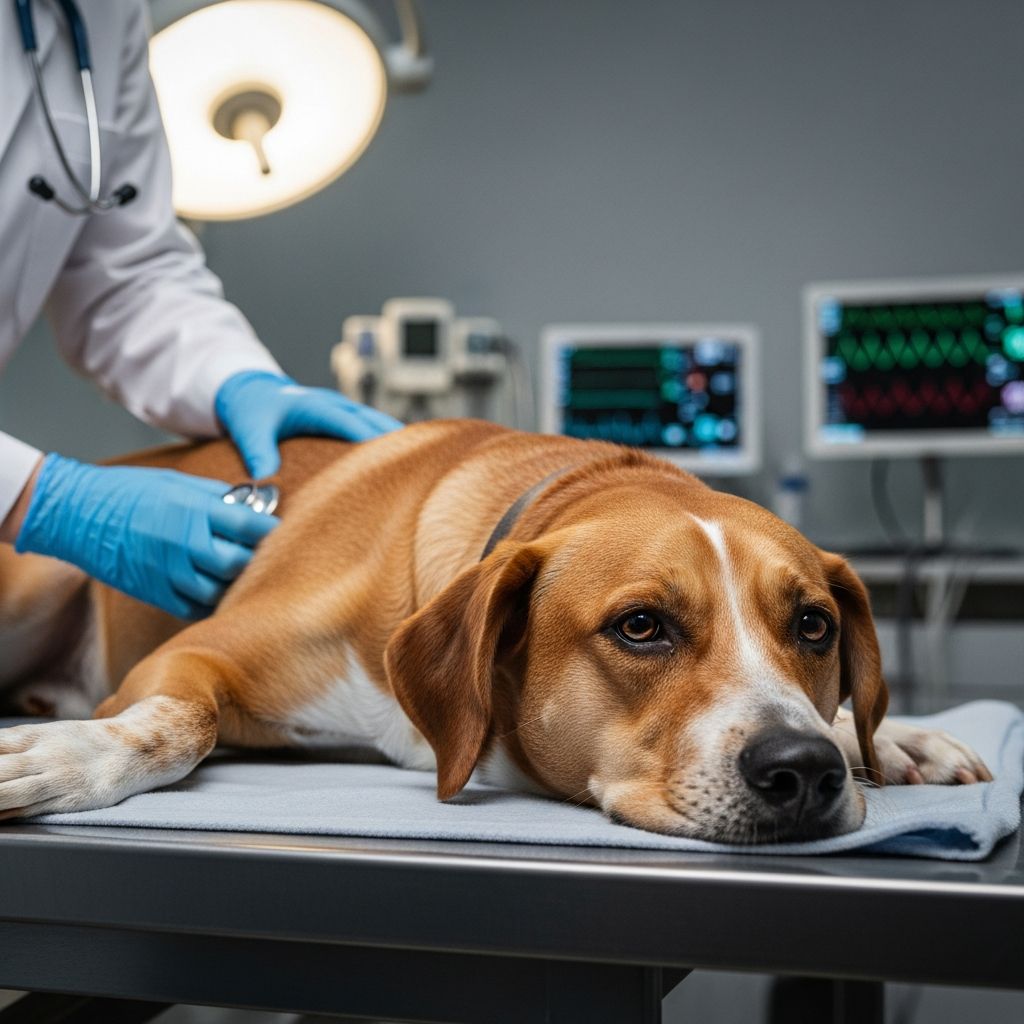 Sudden Kidney Failure in Dogs: Detection and Care Understand the rapid onset of kidney issues in dogs, from warning signs and diagnostic steps to life-saving interventions and recovery outlook.