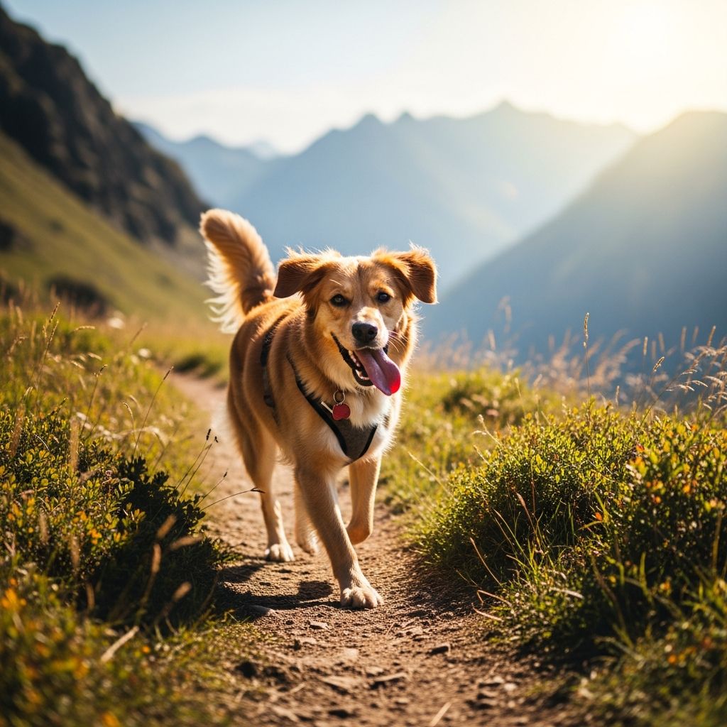 Discover engaging outdoor activities to keep your dog active, healthy, and happy during warm months.