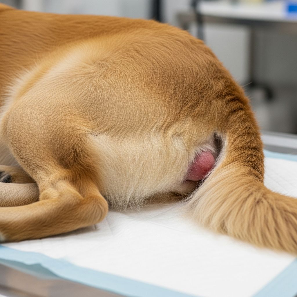 Swollen Vulva in Dogs: Causes and Care Discover why your dog's vulva might be swollen, from normal heat cycles to infections, and learn essential steps for diagnosis and treatment.