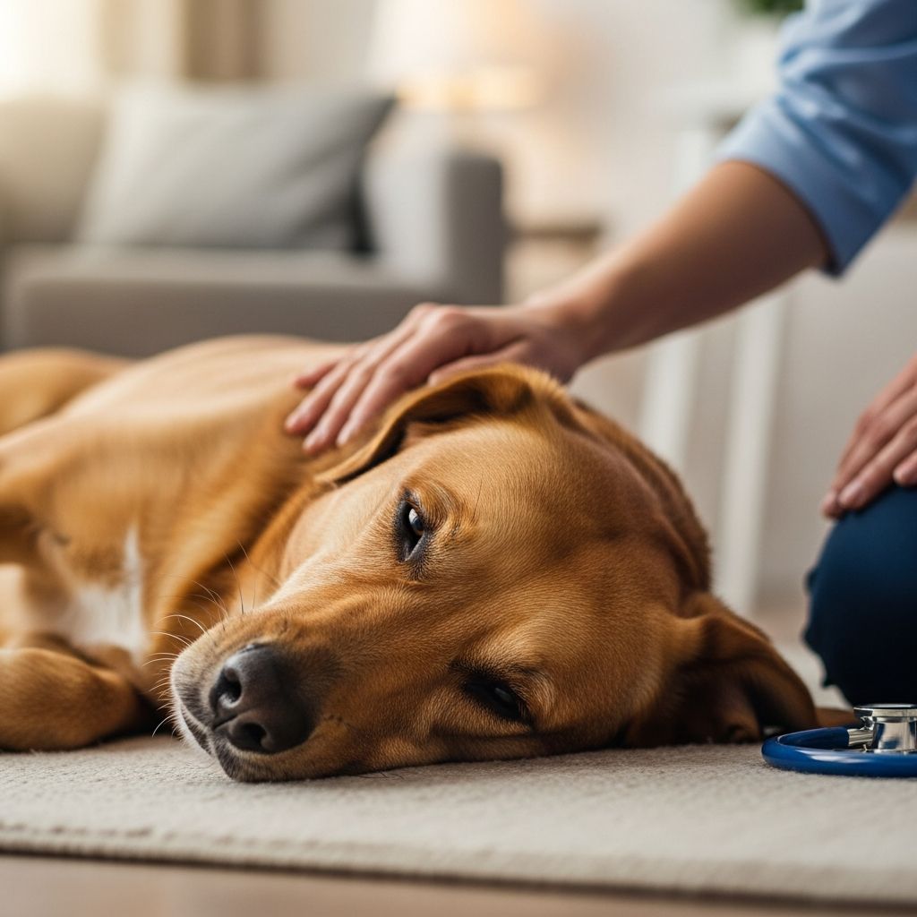 Syncope in Dogs: Causes and Care Understand fainting episodes in dogs, from cardiac triggers to treatment strategies for a healthier life.