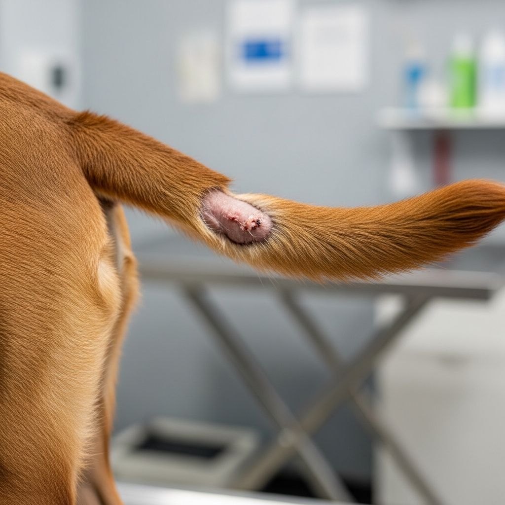 Tail Injuries in Dogs: Recognition and Care Understanding fractures, sprains, and treatment options for your dog's tail