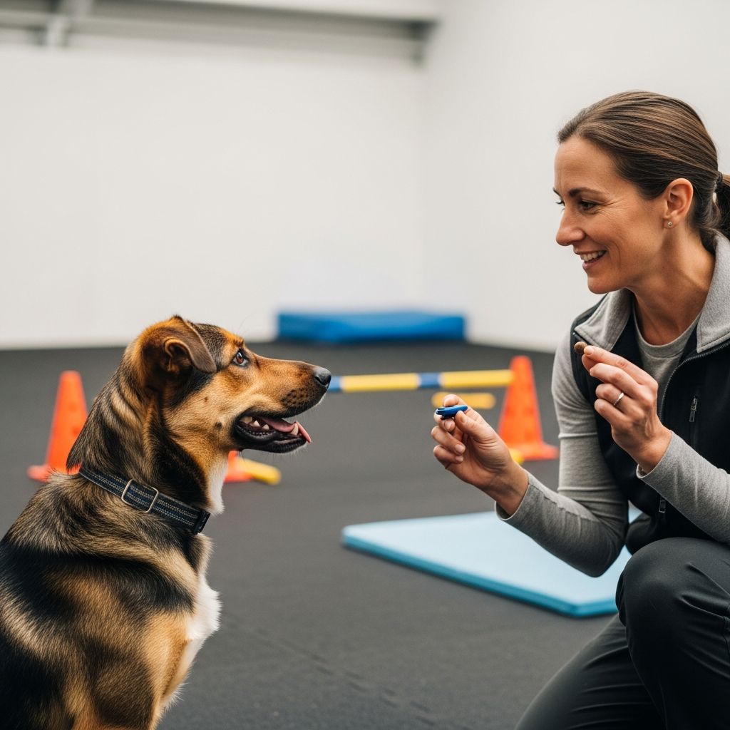 Taming Aggression: Dog Training Strategies Discover proven methods to manage and reduce dog aggression through expert training, socialization, and positive reinforcement techniques for a safer home.