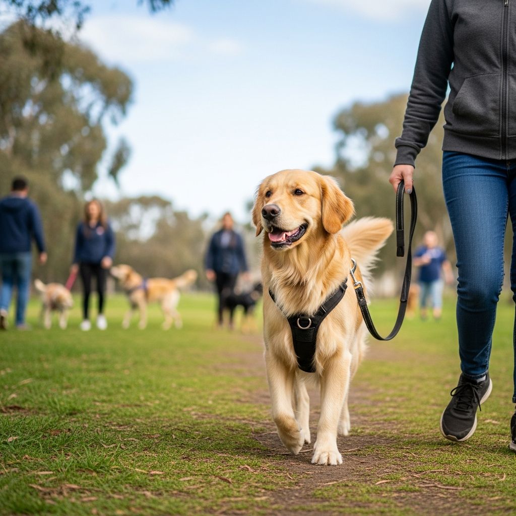 Discover why your sociable dog turns reactive on walks and master proven strategies to restore calm, enjoyable outings for both of you.