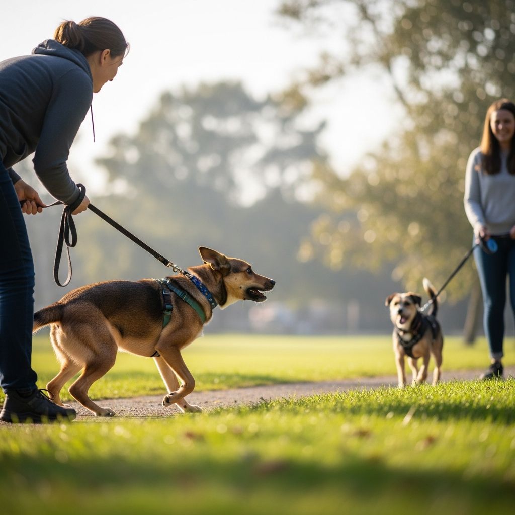 Taming Reactive Dogs: Desensitization and Counterconditioning Transform your dog's fear and reactivity into calm confidence using proven desensitization and counterconditioning techniques for lasting behavioral change.