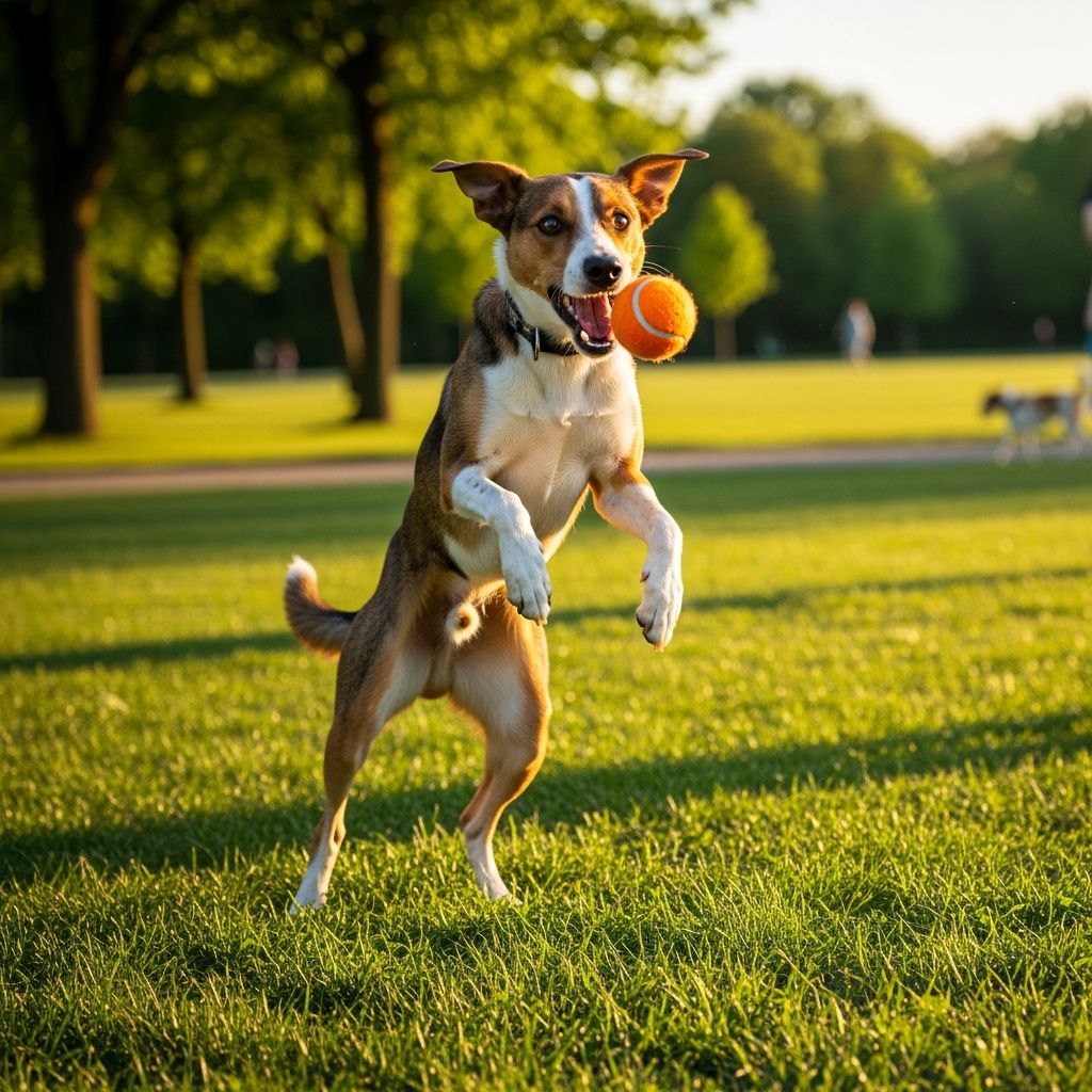 Taming the Bounce: Strategies for High-Energy Dogs Discover proven methods to channel your dog's endless energy into calm, focused behavior for a happier home life.
