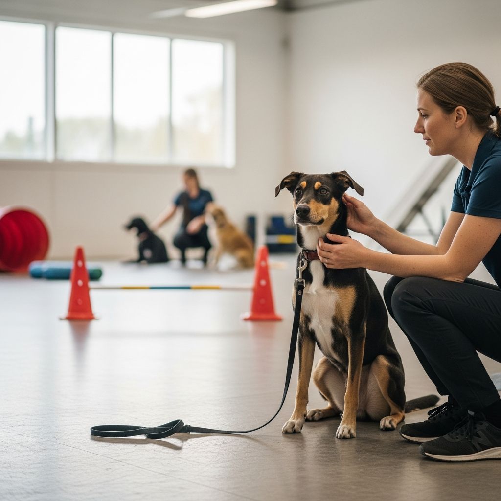 Discover proven strategies to manage and correct common dog behavior issues for a calmer, happier pet and home life.