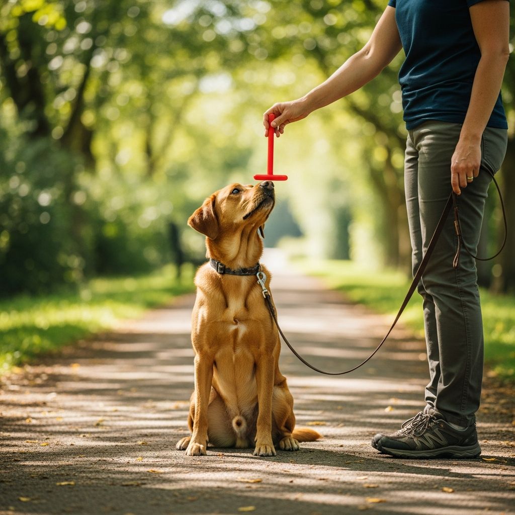 Transform chaotic walks into enjoyable outings using precise target training methods that build focus and loose-leash habits in dogs.
