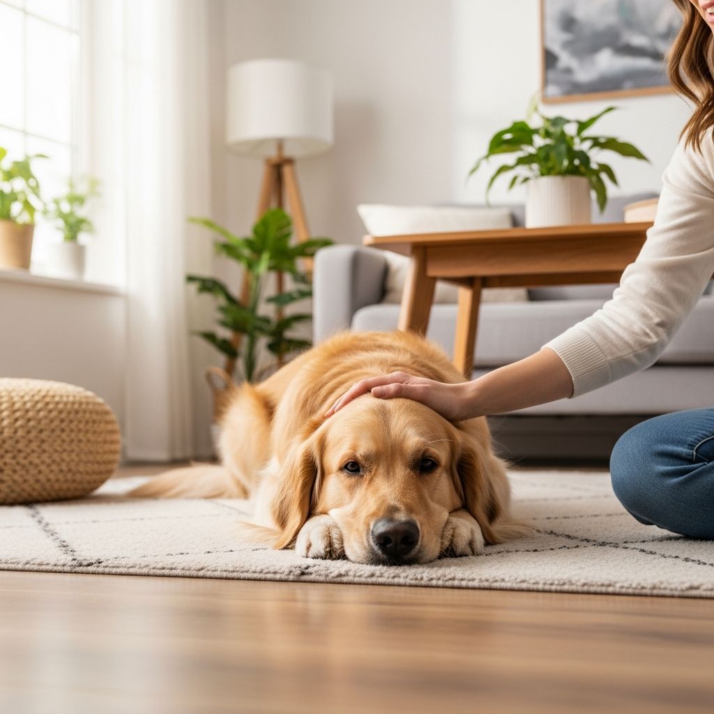 Teaching Dogs to Embrace Calm Behavior Discover how to nurture a calm temperament in your dog through training, environment, and daily habits.