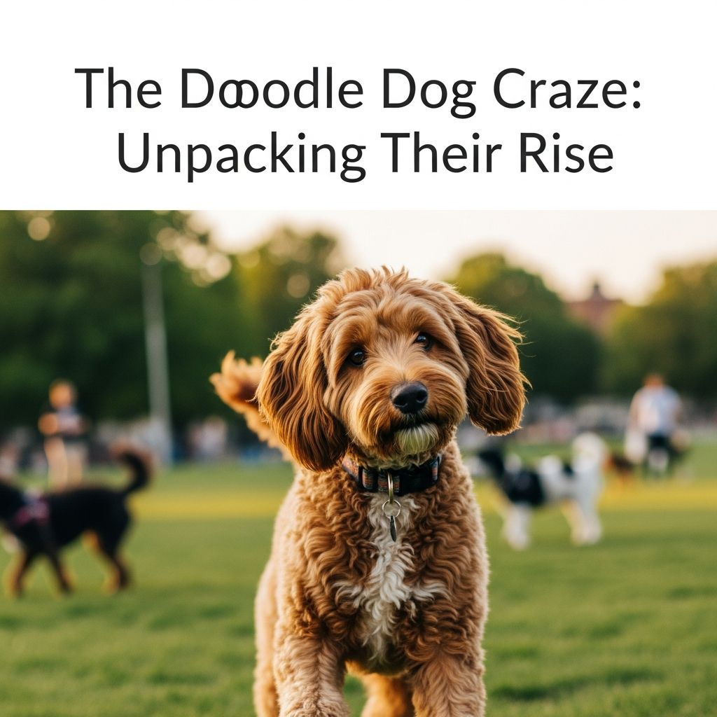 Discover why Doodle dogs dominate homes, from hypoallergenic coats to social media fame, and what trends await in 2026.