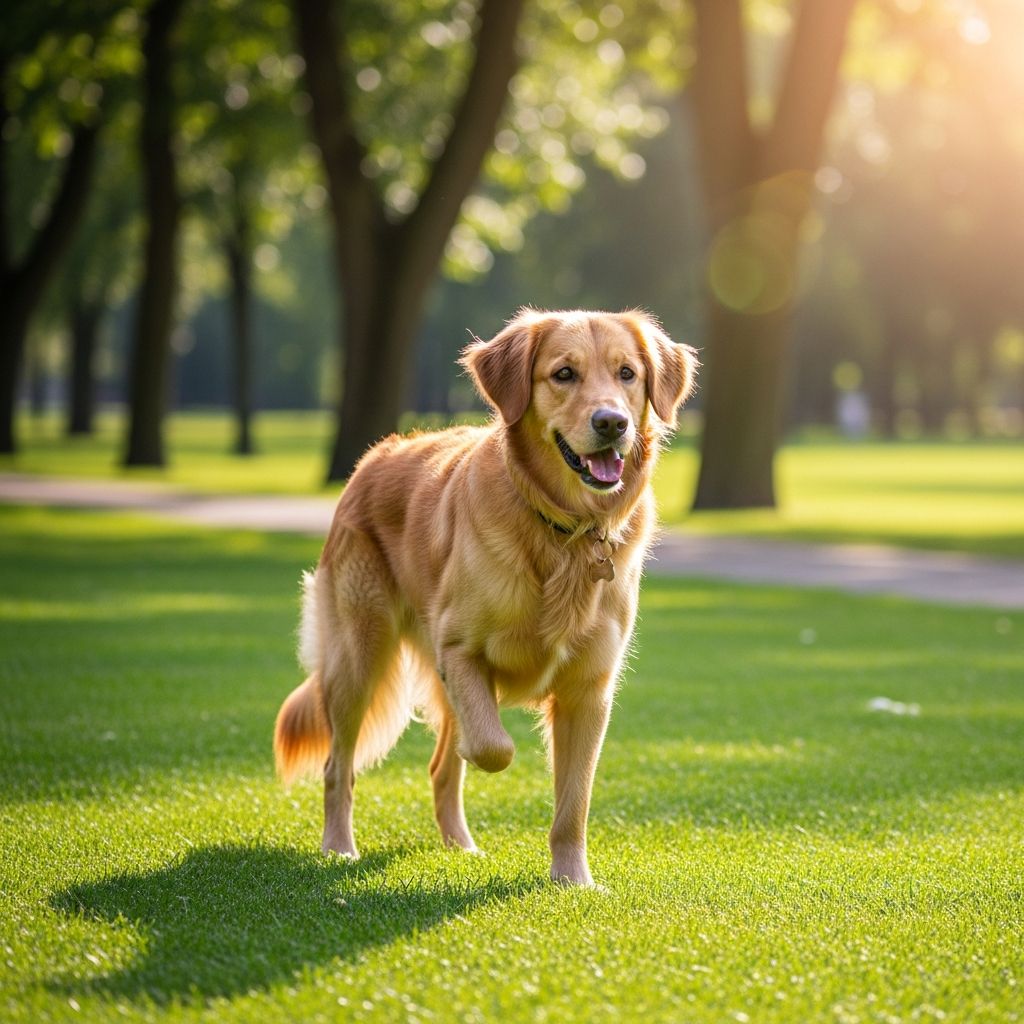 Thriving on Three Legs: Complete Guide Expert strategies to help three-legged dogs live active, pain-free lives with proper weight control, home adjustments, and therapy.