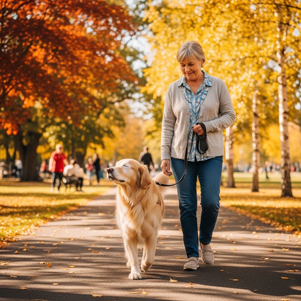 Expert strategies to ensure your blind dog lives a joyful, secure, and active life full of love and adventure.
