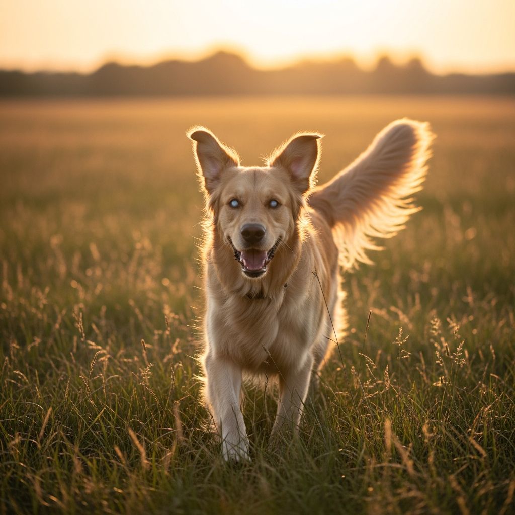Thriving with Blind Dogs: Full Lives Await Discover proven strategies to help blind dogs navigate, play, and enjoy life just like any other pup with confidence and joy.