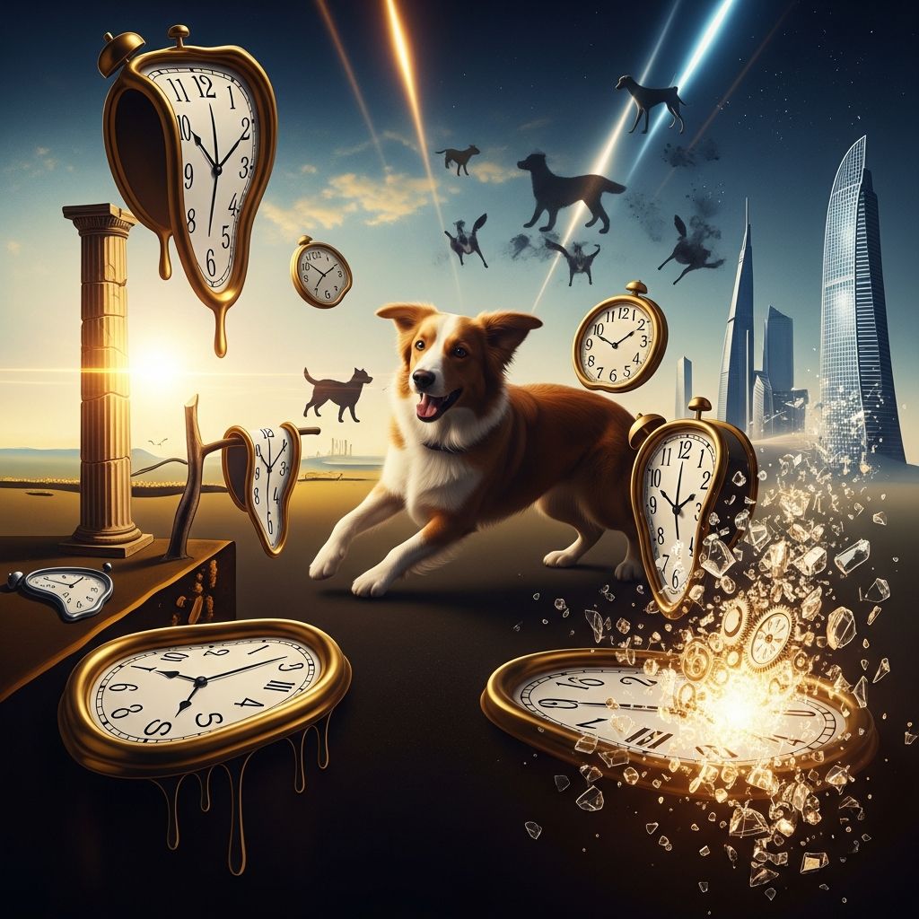 Time Shifts and Canine Chaos Discover how daylight saving changes disrupt your dog's routine and learn proven strategies to ease their adjustment for better health and happiness.
