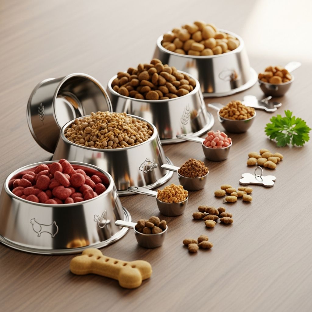 Discover expert-vetted dry dog foods that meet rigorous nutritional standards for your pet's health and vitality.