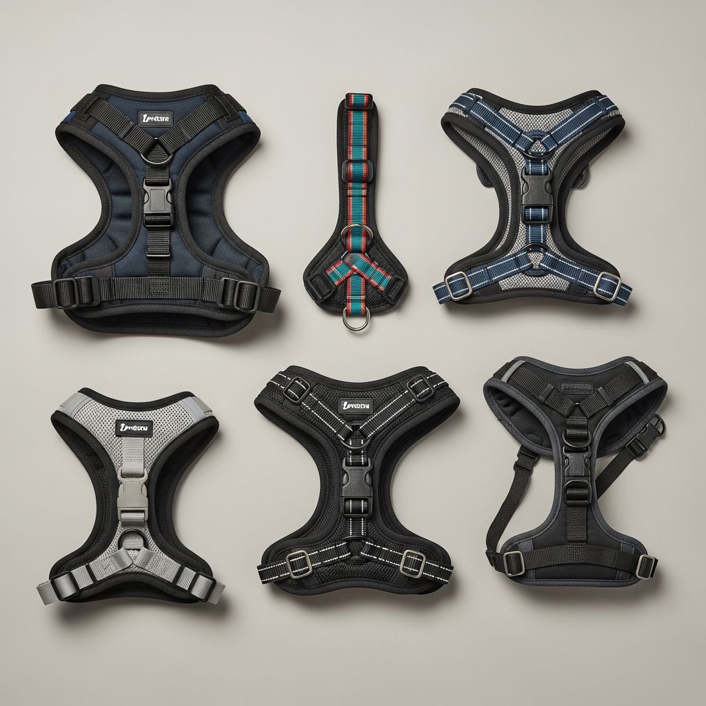 Top Dog Car Harnesses Reviewed Discover crash-tested harnesses that keep your dog secure on every drive, with expert insights on fit, comfort, and real-world performance.