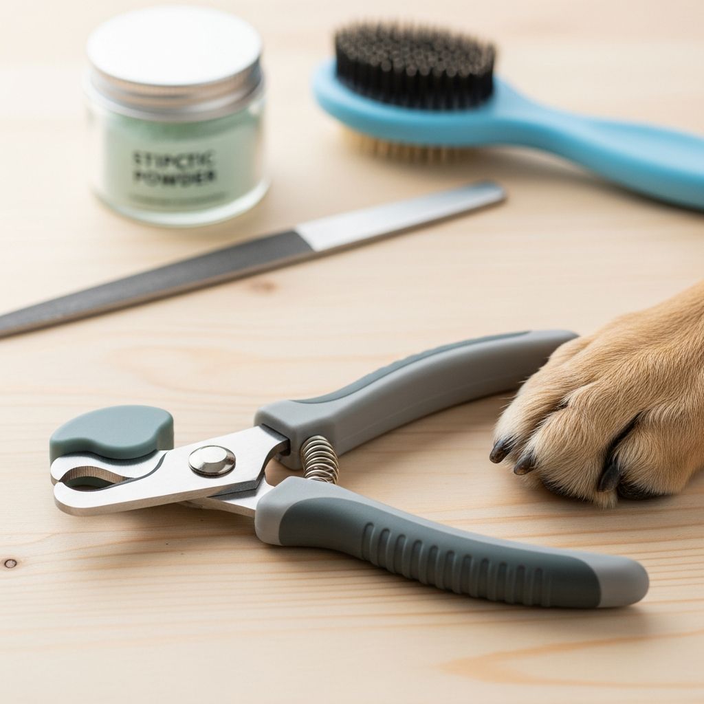 Top Dog Nail Clippers Guide Discover the best tools and techniques for safe, stress-free dog nail trimming at home.
