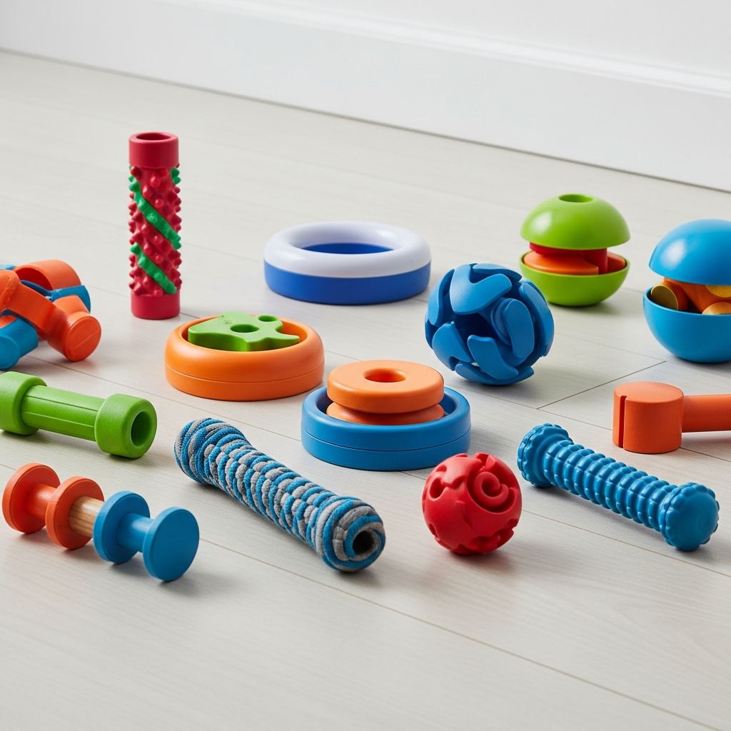 Top Dog Puzzle Toys Guide Discover the ultimate selection of interactive puzzle toys that boost your dog's mental health, reduce boredom, and enhance training success.