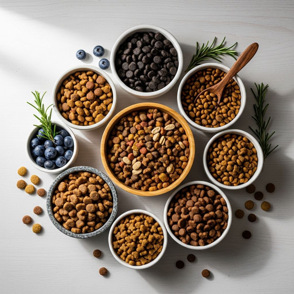 Top Dried Dog Foods Guide Discover air-dried, freeze-dried, and dehydrated dog foods for optimal nutrition, convenience, and health benefits in your pet's diet.