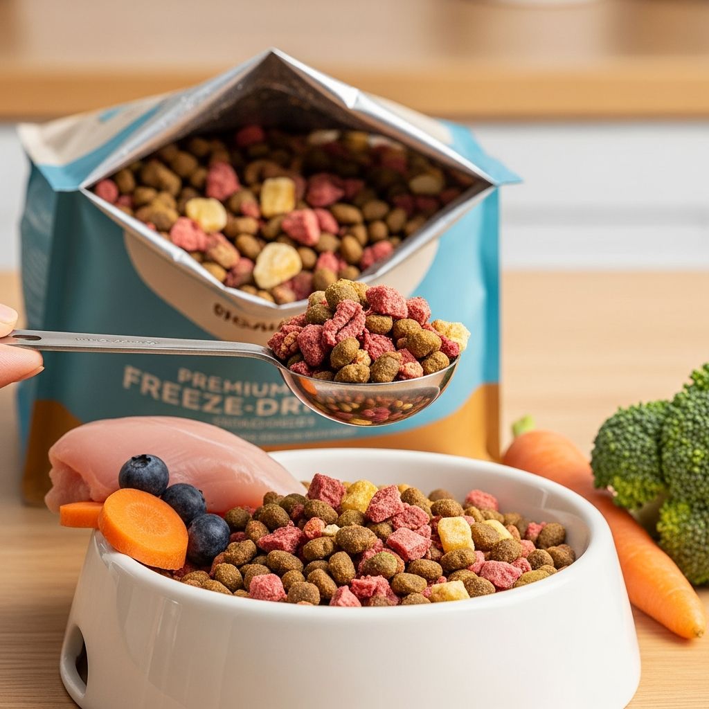 Top Freeze-Dried Dog Foods for Optimal Nutrition Discover expert-approved freeze-dried and dehydrated dog foods that preserve nutrients, boost health, and simplify raw feeding for your canine companion.