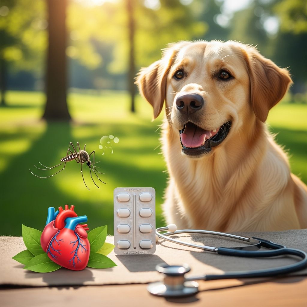 Discover the most effective strategies and products to safeguard your dog from heartworm disease year-round with expert veterinary guidance.