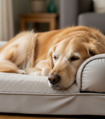 Discover how specialized orthopedic dog beds can transform your senior pup's comfort, mobility, and daily joy with expert-backed support.