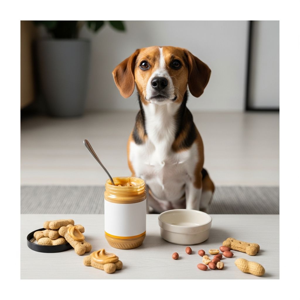 Discover safe, nutritious peanut butter options that delight your dog while supporting health—xylitol-free choices and expert tips inside.