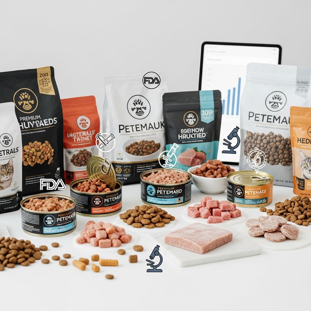Top Pet Foods in FDA Safety Reports Discover which pet foods appear most often in FDA reports and what it means for your dog's health and safety.