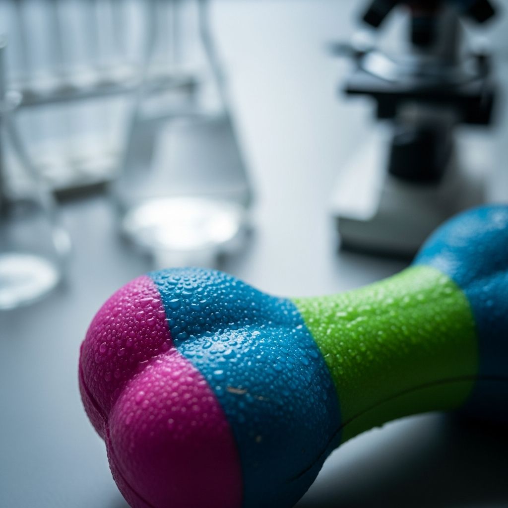 Toxic Plastics in Dog Toys: Hidden Hormone Risks Discover how everyday dog toys release endocrine disruptors like BPA and phthalates, endangering your pet's health through chewing and storage.