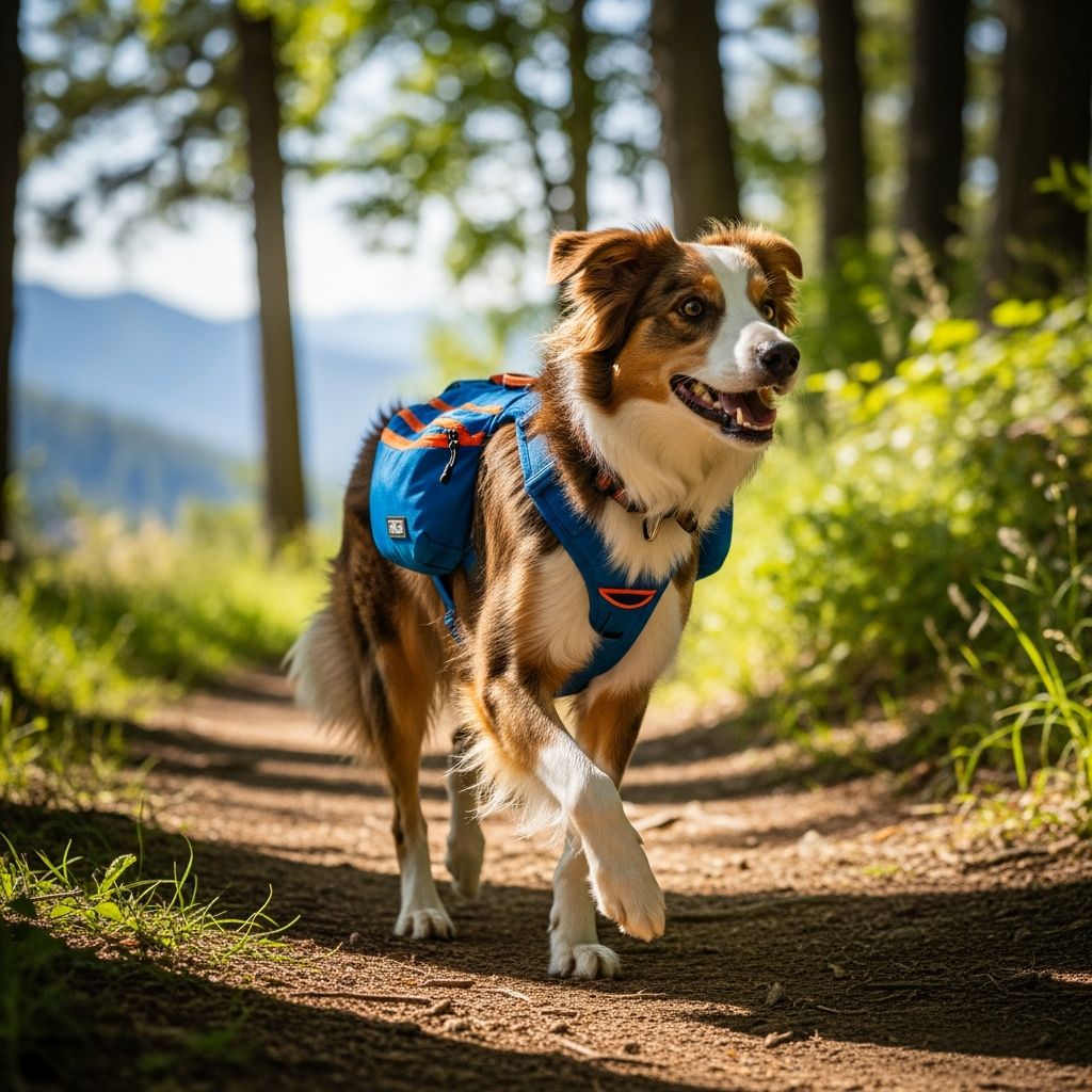 TrailRunner Dog Gear Review Discover how the TrailRunner system revolutionizes outdoor adventures with dogs through hands-free control and safety features.