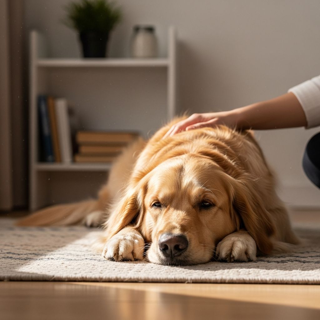 Train Your Dog to Relax on Command Master proven techniques to help your energetic dog learn to settle calmly, improving daily life for both you and your pet.