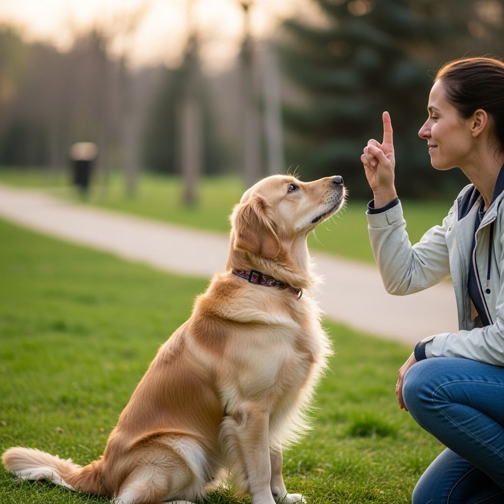 Train Dogs to Obey Without Treats Master reward-free obedience training for reliable dog behavior in everyday life and high-distraction settings.