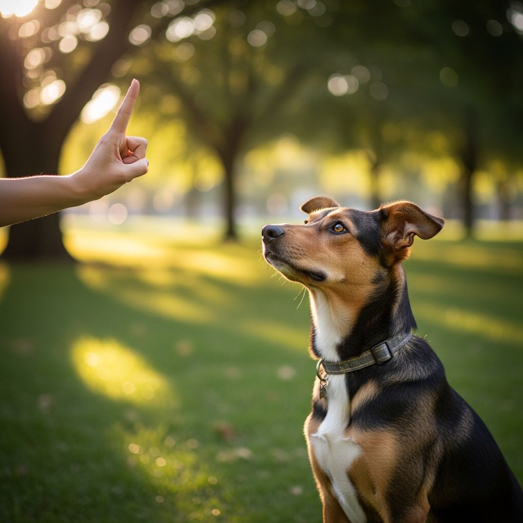 Training Deaf Dogs Effectively Master visual and tactile methods to train your deaf dog with confidence and build a strong bond through positive reinforcement techniques.