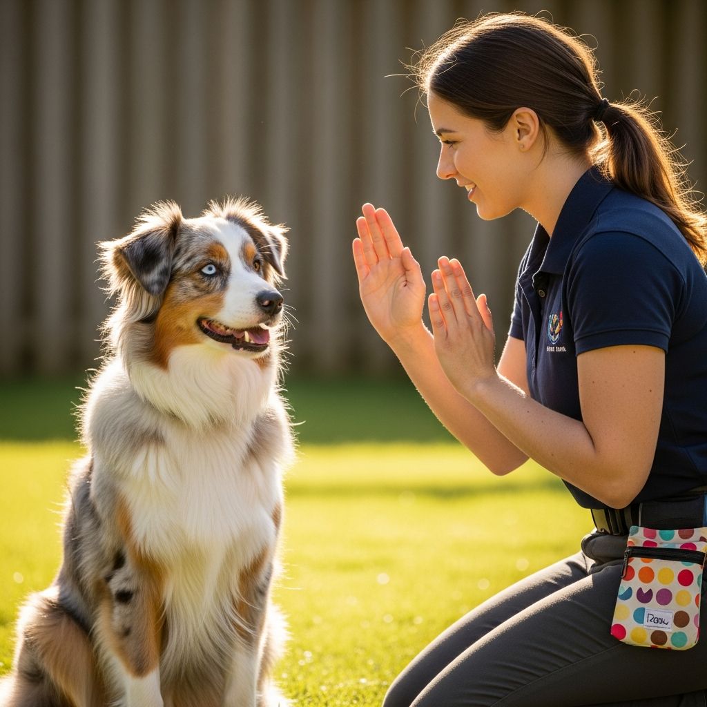 Master visual cues, positive reinforcement, and safety tips to train your deaf dog with confidence and joy.