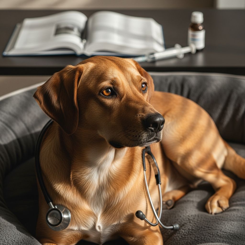 Understanding Tramadol Effects in Canine Medicine Comprehensive guide to tramadol use, adverse reactions, and safety considerations for dogs
