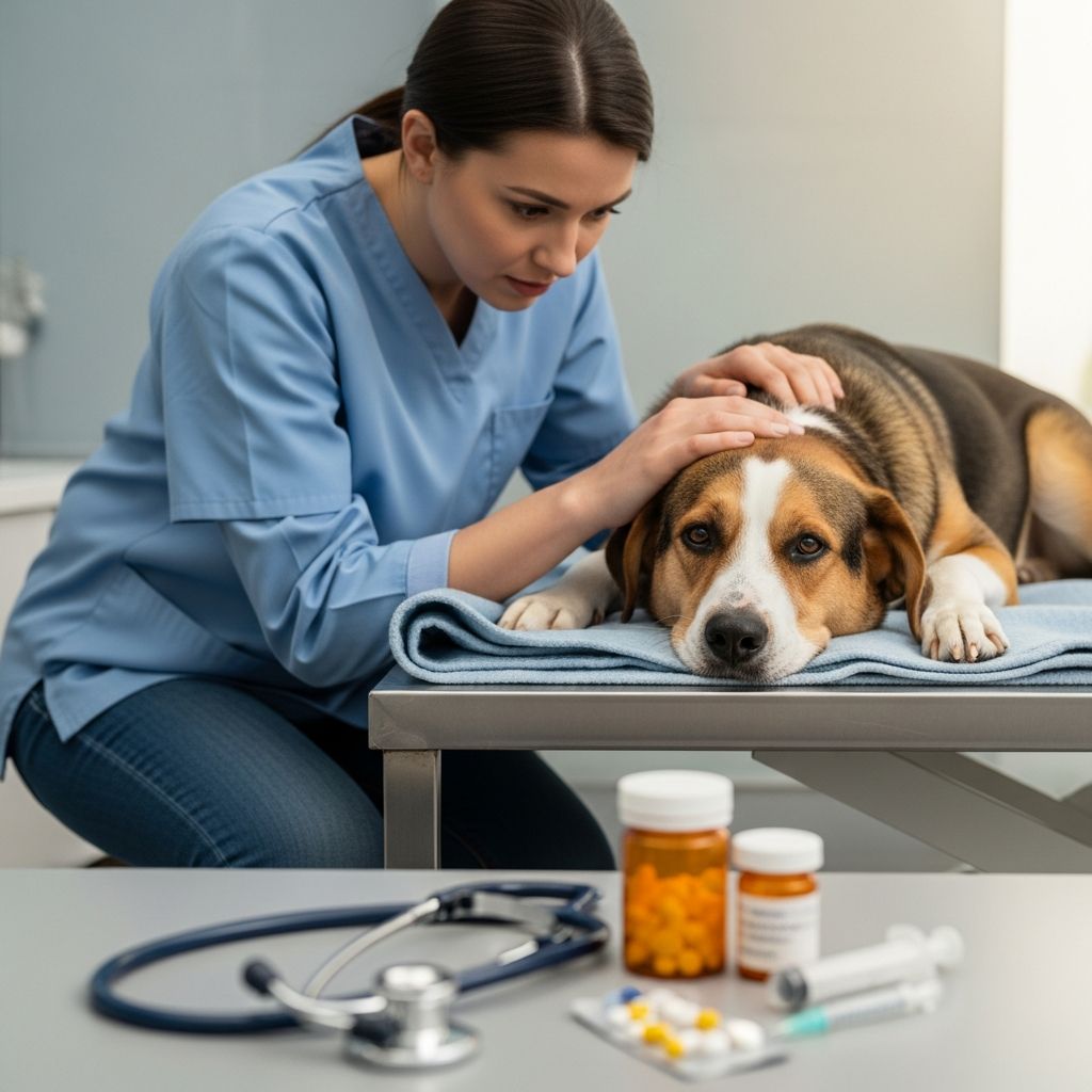 Explore the full spectrum of tramadol's effects on dogs, from everyday reactions to critical warnings every owner must know.